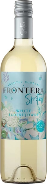 Винный напиток Concha y Toro, Frontera Spritzer White Elderflower, 2022