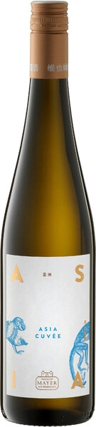 Вино Mayer am Pfarrplatz, Asia Cuvee