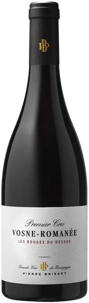 Вино Pierre Brisset, Vosne Romanee 1-er Cru "Les Rouges du Dessus" AOC, 2022