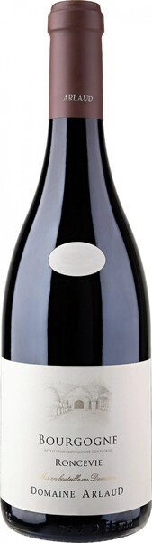 Вино Domaine Arlaud, Roncevie, Bourgogne AOC, 2015