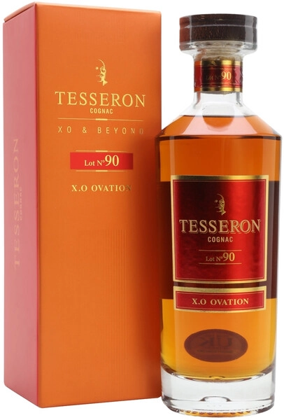 Коньяк Tesseron, Lot №90 XO Ovation, gift box, 0.7 л