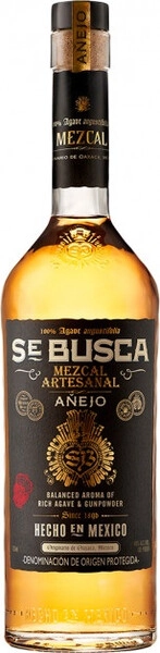 Мескаль Se Busca Anejo, 0.7 л