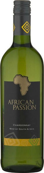 Вино African Passion Chardonnay