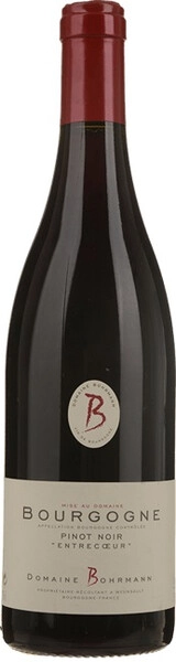 Вино Domaine Bohrmann, Bourgogne Pinot Noir Entrecoeur AOC, 2020, 1.5 л