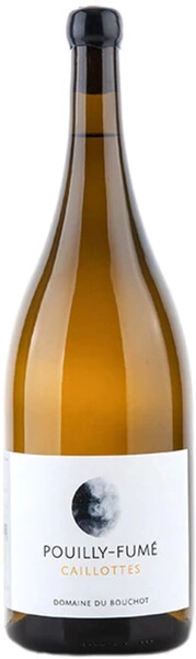 Вино Domaine du Bouchot, Caillottes, Pouilly-Fume AOC, 2021, 1.5 л
