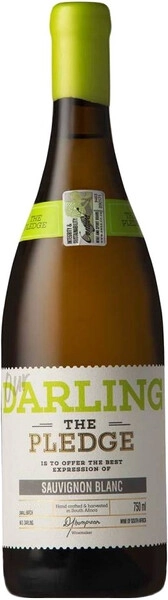 Вино The Pledge Our Darling Sauvignon Blanc, 2021