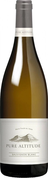 Вино Pure Altitude Sauvignon Blanc, Haute Vallee de l'Aude IGP, 2024
