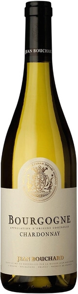 Вино Jean Bouchard, Bourgogne Chardonnay AOC, 2022