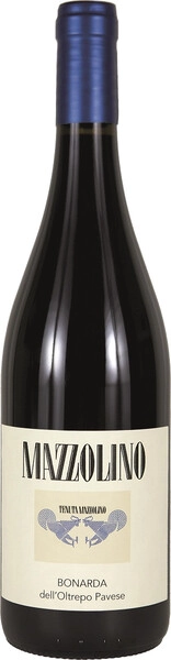 Вино Tenuta Mazzolino, Mazzolino Bonarda, Oltrepo Pavese DOC, 2019