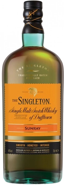 Виски Singleton Sunray of Dufftown, 0.7 л