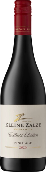 Вино Kleine Zalze, "Cellar Selection" Pinotage, 2023