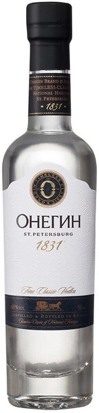 Водка Онегин, 50 мл