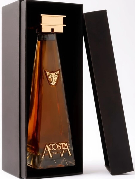 Текила La Cofradia, "Acosta" Extra Anejo, gift box, 0.7 л