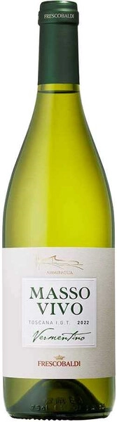 Вино Marchesi de Frescobaldi, Massovivo Vermentino, Toscana IGT, 2022