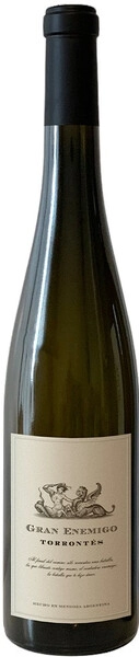 Вино El Enemigo, Gran Enemigo Torrontes, 2021