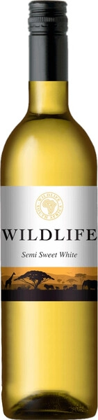 Вино Wild Life White Semi Sweet, 2024