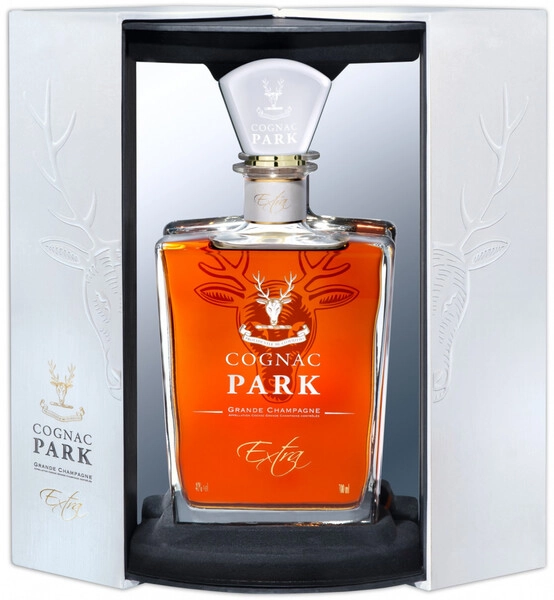 Коньяк Park Extra, gift box, 0.7 л