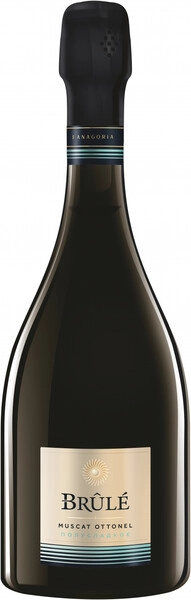 Игристое вино Brule Muscat Ottonel Semi-Sweet