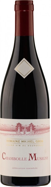 Вино Domaine Michel Gros, Chambolle Musigny AOC, 2023