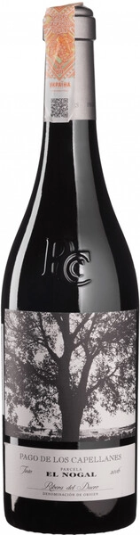 Вино Pago de los Capellanes, El Nogal, Ribera del Duero DO, 2016