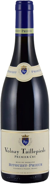 Вино Domaine Bitouzet-Prieur, Volnay Premier Cru Taillepieds AOC, 2022