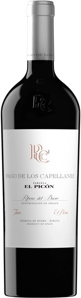 Вино Pago de los Capellanes, El Picon, Ribera del Duero DO, 2014