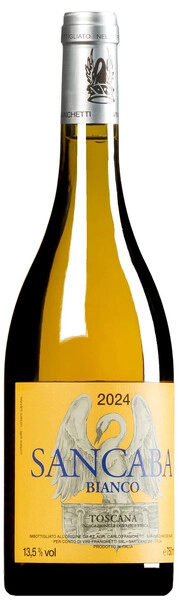 Вино Tenuta di Trinoro, "Sancaba" Bianco, Toscana IGT, 2024