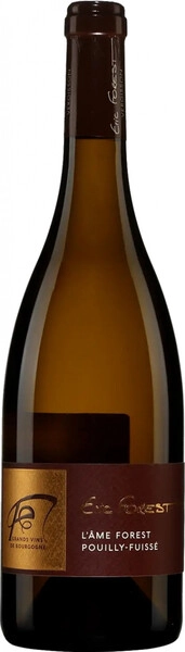 Вино Eric Forest, Pouilly-Fuisse L'Ame AOC, 2023