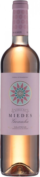 Вино Bodegas San Alejandro, Vinas de Miedes Rosado, Calatayud DO, 2023