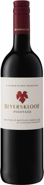 Вино Beyerskloof, Pinotage, 2022