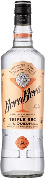 Ликер Bora Bora Triple Sec, 1 л