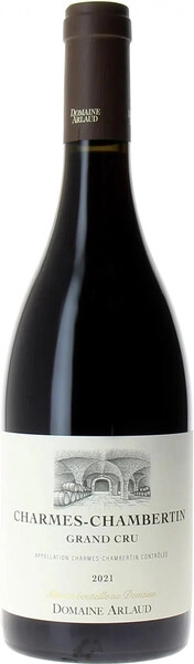 Вино Domaine Arlaud, Charmes-Chambertin Grand Cru AOC, 2021