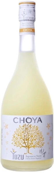 Ликер Choya Yuzu, 0.75 л