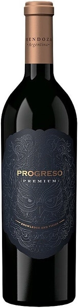 Вино Progreso Premium Cabernet Sauvignon, 2014