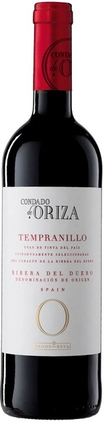 Вино Pagos del Rey, Condado de Oriza Tempranillo, Ribera del Duero DO, 2020