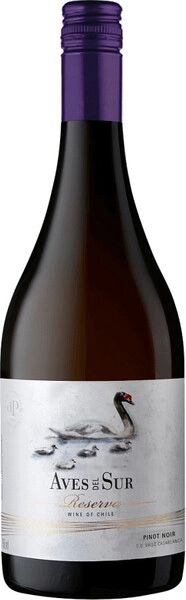 Вино Aves del Sur Pinot Noir Reserva, Valle Casablanca DO, 2022