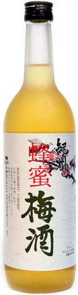 Вино Kishu Hachimitu Umeshu, Plum Wine, 720 мл