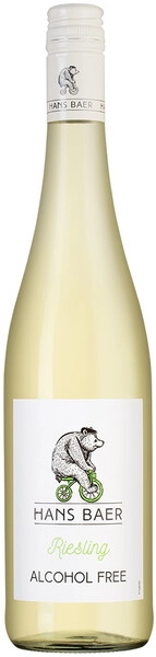 Вино Hans Baer, Riesling Alcohol Free, 2024