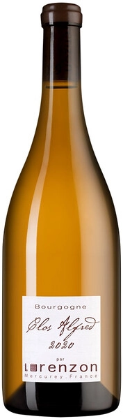 Вино Domaine Bruno Lorenzon, Bourgogne Clos Alfred AOC, 2020