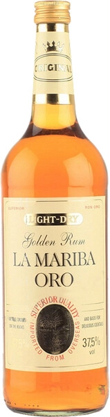 Ром La Mariba Oro, 1 л
