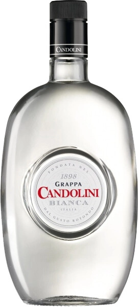 Граппа Fratelli Branca Distillerie, Candolini Bianca, 0.7 л