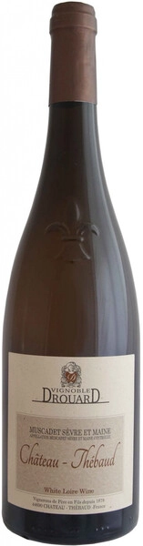 Вино Vignoble Drouard, Chateau Thebaud Muscadet Sevre et Maine АОC