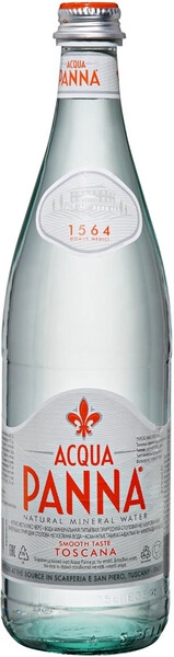 Вода Acqua Panna, Glass, 0.75 л