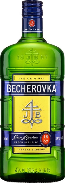 Ликер Becherovka, 0.5 л
