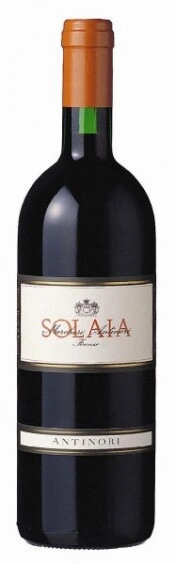 Вино Solaia Toscana IGT, 2003