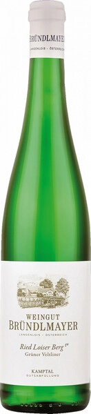 Вино Weingut Brundlmayer, Gruner Veltliner Ried Loiser Berg, 2023