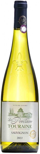 Вино La Perclaire Sauvignon, Touraine AOC, 2022