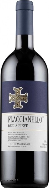 Вино Flaccianello della Pieve, Colli Toscana Centrale IGT, 2011