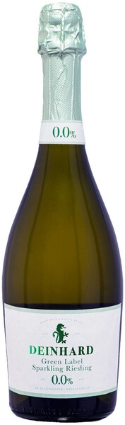 Игристое вино Deinhard, "Green Label" Sparkling Riesling Alcohol Free