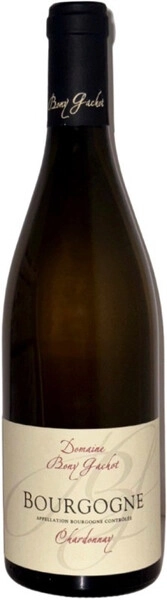 Вино Domaine Bony Gachot, Bourgogne Chardonnay AOC, 2023